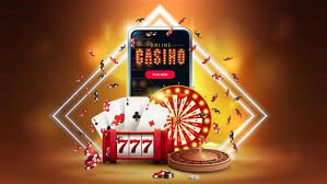 Colorful themes and attractive design of slots games
