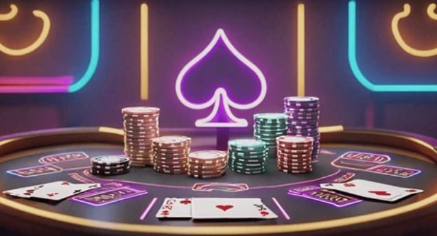 Slot games with various bonuses and free spin features